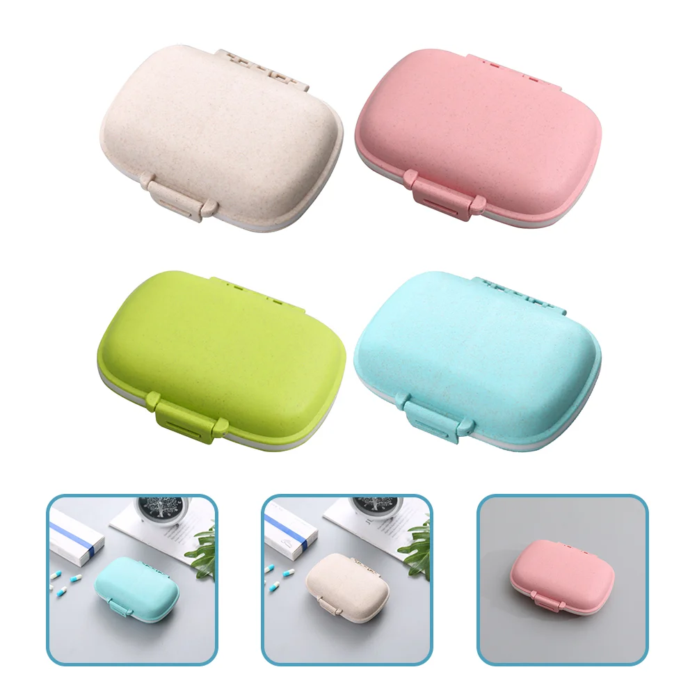 Case Box Holder Organizer Medicine Small Vitamin Container Storage Dispenser Mini Boxes Travel Weekly 7Pocket Or Portable
Case Box Holder Organizer Medicine Small Vitamin Container Storage Dispenser Mini Boxes Travel Weekly 7Pocket Or Portable