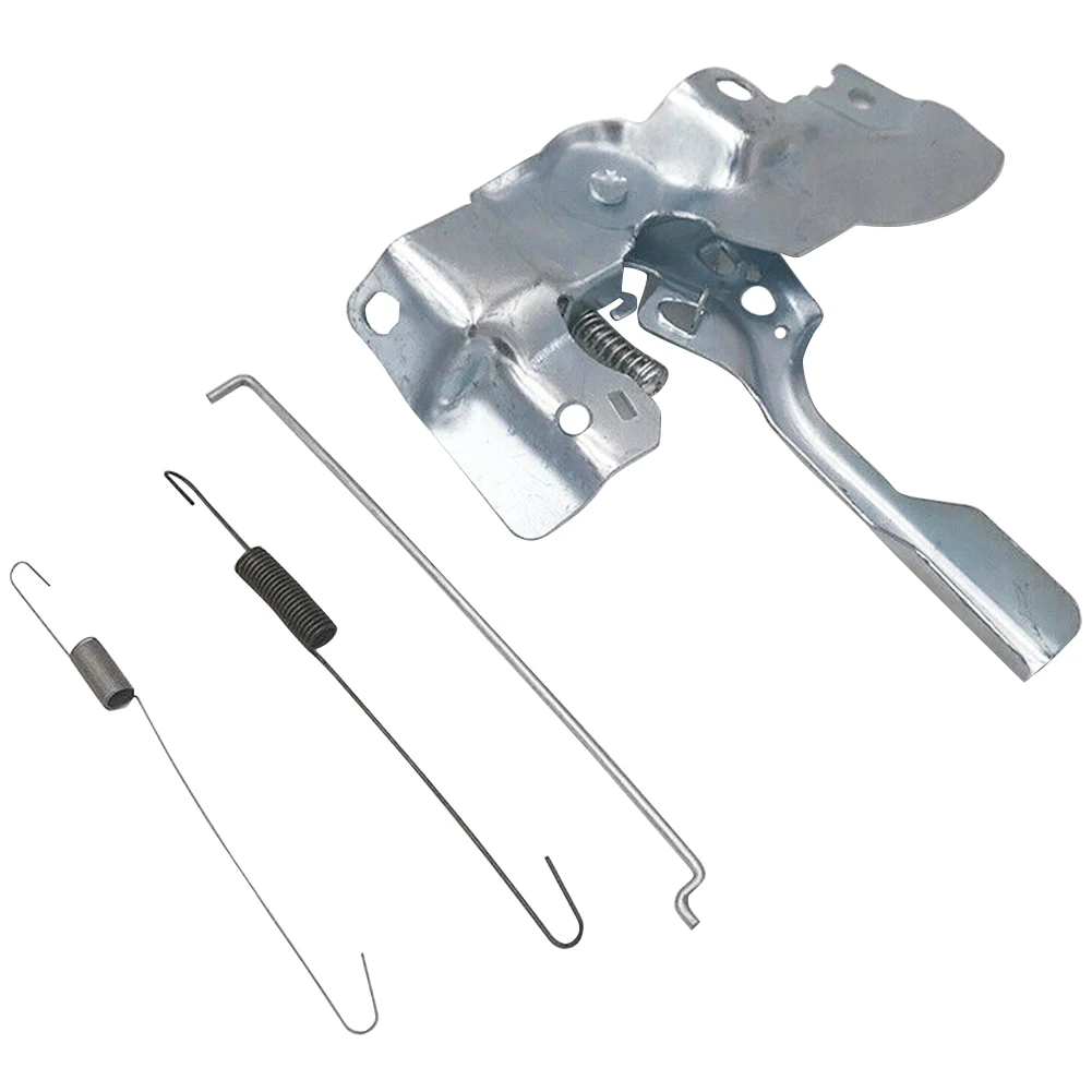 5.5HP 6.5HP 3 Return Spring Control Power Tool Yard Engine Throttle Lever Arm Kit Lawn Mower Garden Outdoor Replacement Parts
5.5HP 6.5HP 3 Return Spring Control Power Tool Yard Engine Throttle Lever Arm Kit Lawn Mower Garden Outdoor Replacement Parts