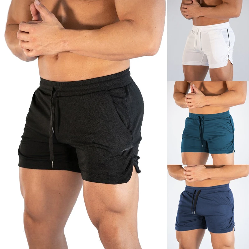 M-4XL Running Fitness Shorts Summer New Men'S Gym Workout Sports Shorts Mesh Breathable Quick-Drying Casual Jogging Shorts 2022
M-4XL Running Fitness Shorts Summer New Men'S Gym Workout Sports Shorts Mesh Breathable Quick-Drying Casual Jogging Shorts 2022