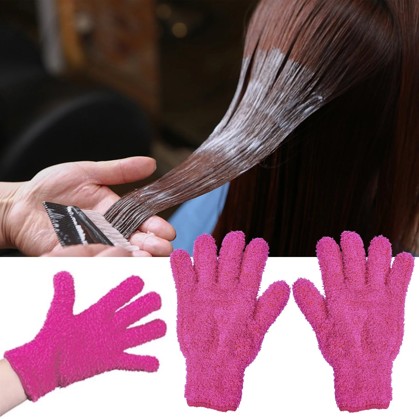 Перчатки для окрашивания волос, отбеливатель, блендер, перчатка из микрофибры, стирающая головка, быстросохнущие отшелушивающие перчатки, ...
Перчатки для окрашивания волос, отбеливатель, блендер, перчатка из микрофибры, стирающая головка, быстросохнущие отшелушивающие перчатки, ...