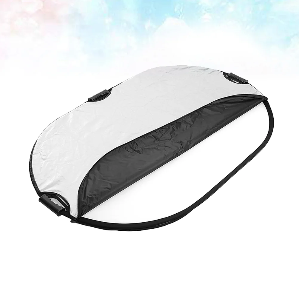 1pc Portable Foldable 5-in-1 Photography Studio Light Reflector Kit Camera Lighting Reflector (Assorted Color)
1pc Portable Foldable 5-in-1 Photography Studio Light Reflector Kit Camera Lighting Reflector (Assorted Color)