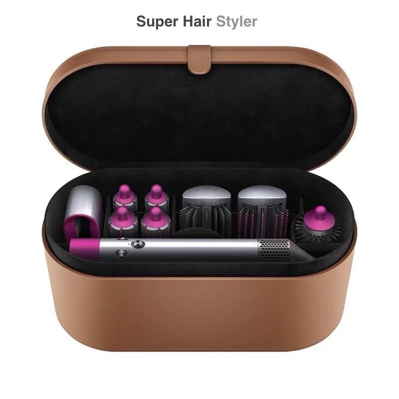 Super Hair Curler Styling Tool Hair Care & Styling Curling Irons Hair Dryer And Straightening Brush Multi-function Hair Curlers
Super Hair Curler Styling Tool Hair Care & Styling Curling Irons Hair Dryer And Straightening Brush Multi-function Hair Curlers