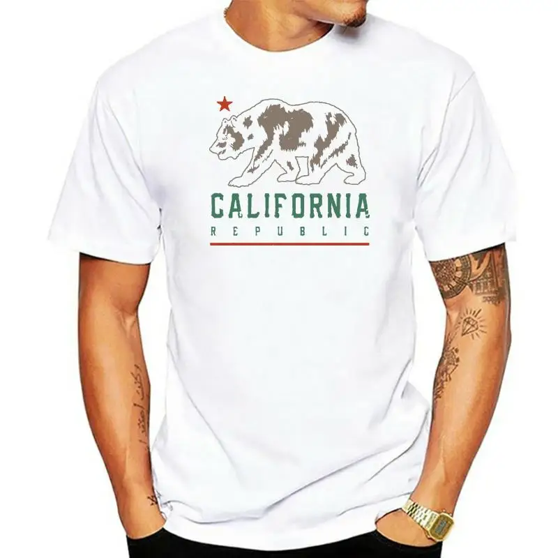 T-Shirt for Male Short Sleeves 100% Cotton Classic Lost Gods California Bear Shadow Mens Graphic T Shirtskull T Shirt
T-Shirt for Male Short Sleeves 100% Cotton Classic Lost Gods California Bear Shadow Mens Graphic T Shirtskull T Shirt