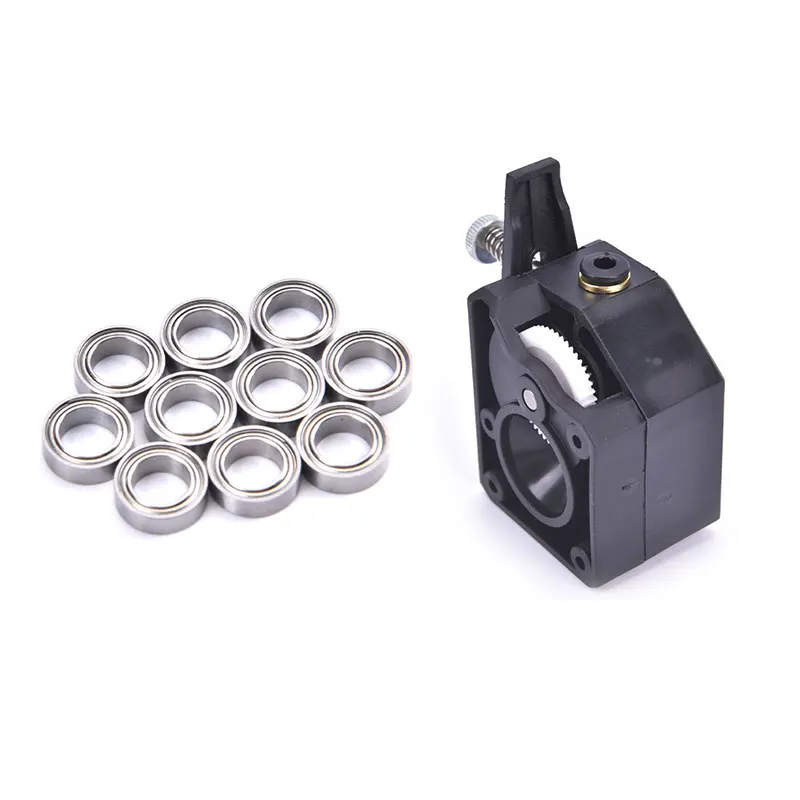2Pcs/Pack MR85ZZ Bearing 5X8X2.5mm For Ender 3 DDG NF Sunrise Extrduer 3D Printer Parts
2Pcs/Pack MR85ZZ Bearing 5X8X2.5mm For Ender 3 DDG NF Sunrise Extrduer 3D Printer Parts