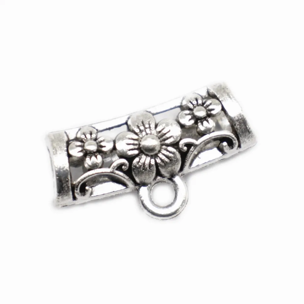 Make Accessories Tee Pendant Head Bead Caps Jewelri Make 19X10X7mm Antique Silver Color 10 Pieces
Make Accessories Tee Pendant Head Bead Caps Jewelri Make 19X10X7mm Antique Silver Color 10 Pieces