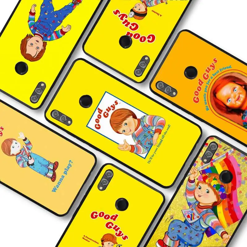 Chucky Good Guys Phone Case for Samsung A51 A30s A52 A71 A12 for Huawei Honor 10i for OPPO vivo Y11 cover
Chucky Good Guys Phone Case for Samsung A51 A30s A52 A71 A12 for Huawei Honor 10i for OPPO vivo Y11 cover