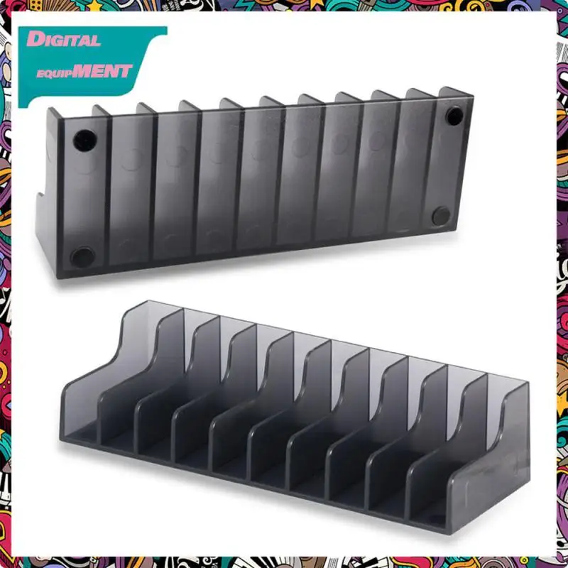 Free Classification Disc Holder Abs Material Storage Shelf Well Organized Classify Disc Storage Bracket Storage Bracket
Free Classification Disc Holder Abs Material Storage Shelf Well Organized Classify Disc Storage Bracket Storage Bracket