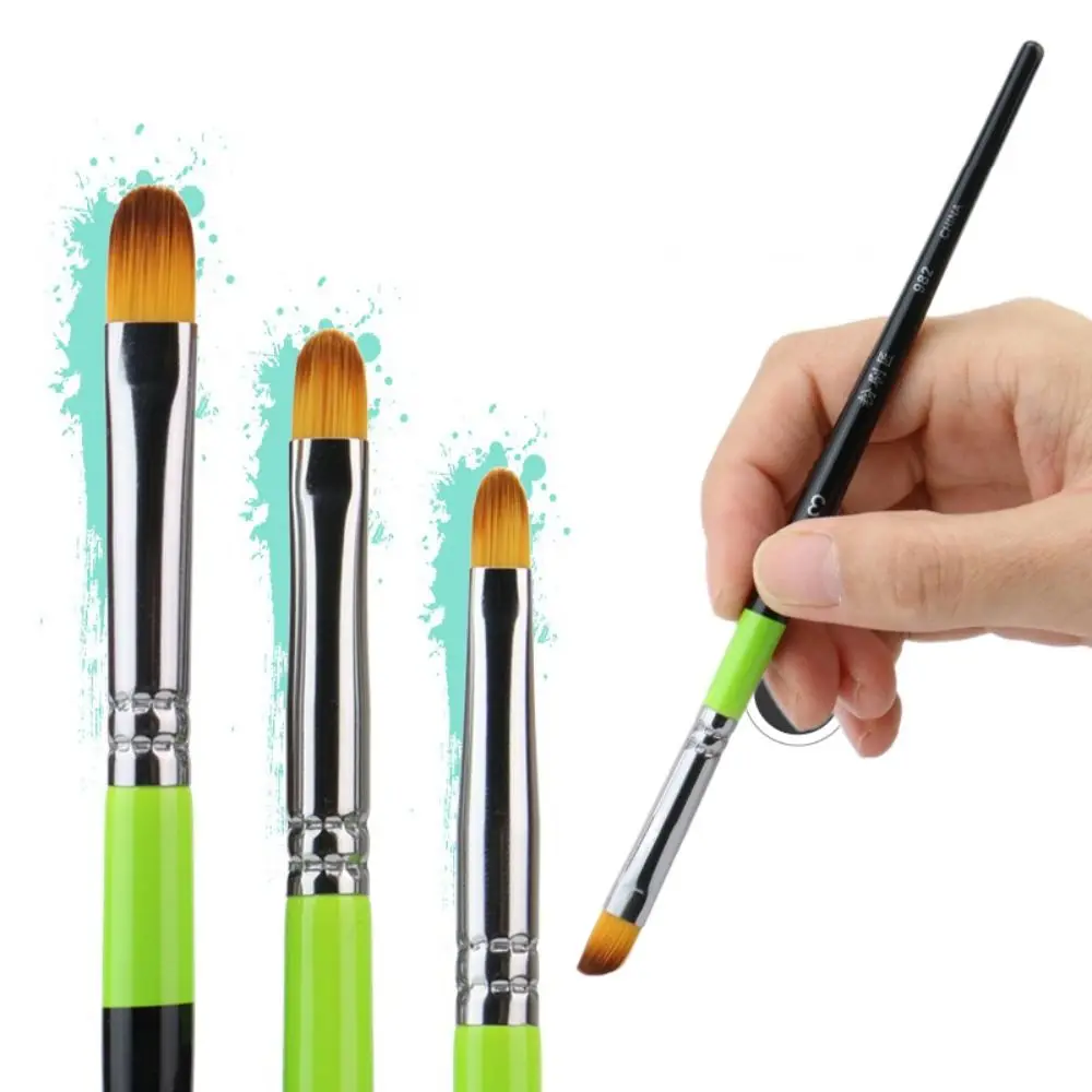 1Pc Soft Fashion Makeup Brush Concealer Brush Lip Brush Eyeshadow Eyeliner Professional Brush Women's Beauty Makeup Tool Brush
1Pc Soft Fashion Makeup Brush Concealer Brush Lip Brush Eyeshadow Eyeliner Professional Brush Women's Beauty Makeup Tool Brush