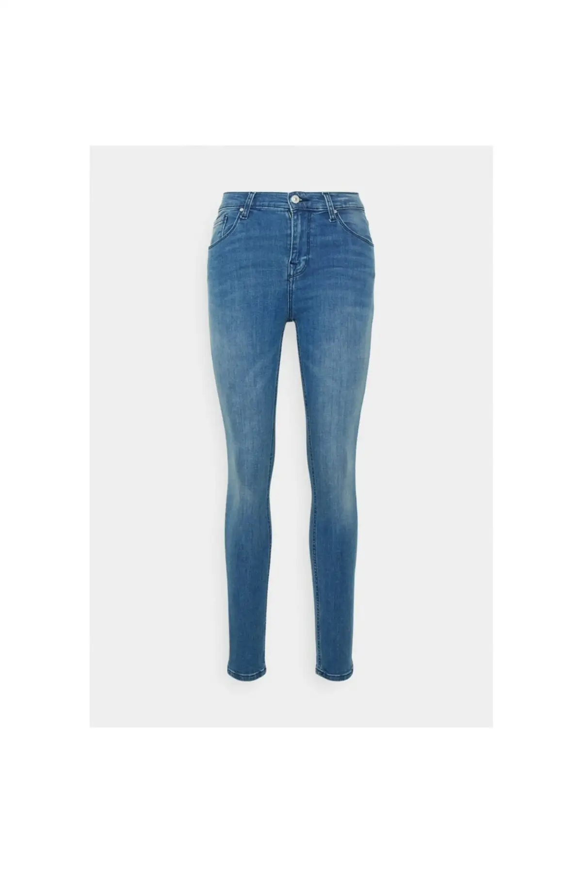 Women's Jean X Wash Full Length High Waist Straight Pant Streetwear Female Jeans Buttons Zipper Ladies
Women's Jean X Wash Full Length High Waist Straight Pant Streetwear Female Jeans Buttons Zipper Ladies