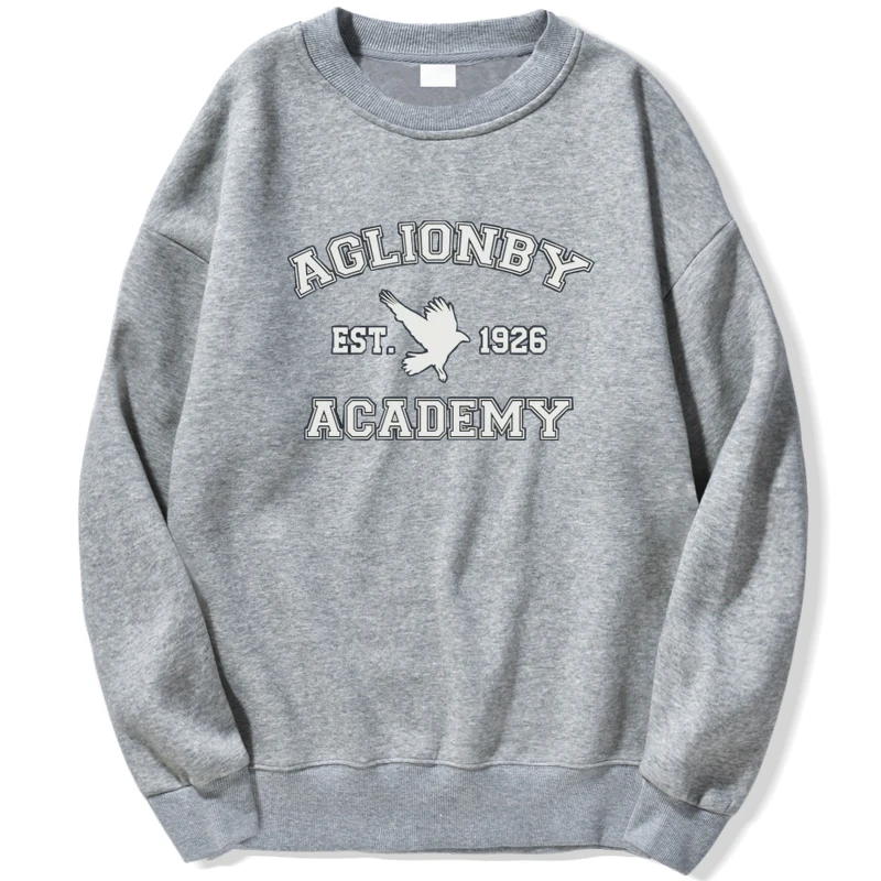 Aglionby Academy Sweatshirt Crewneck Hoodie Men Clothes Sweatshirts Trapstar Spring Autumn Pullovers Jumper Hoodies Korean Style
Aglionby Academy Sweatshirt Crewneck Hoodie Men Clothes Sweatshirts Trapstar Spring Autumn Pullovers Jumper Hoodies Korean Style