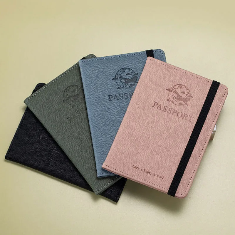 Customized Travel Accessories Passport Holder Case Wallet Bags PU Leather Passport Holder Case Business Stationery
Customized Travel Accessories Passport Holder Case Wallet Bags PU Leather Passport Holder Case Business Stationery