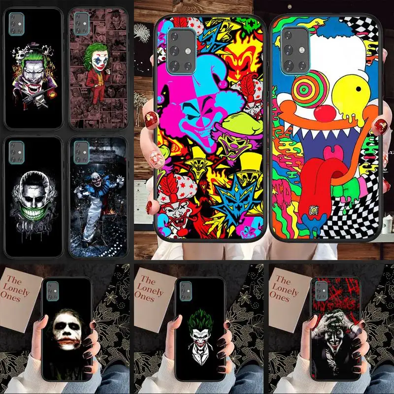 Clown Joker Phone Case For Xiaomi Redmi 9 9A 8 8A 5A Plus 6 S2 7 7AK20 30 4X Pro Fundas Cover
Clown Joker Phone Case For Xiaomi Redmi 9 9A 8 8A 5A Plus 6 S2 7 7AK20 30 4X Pro Fundas Cover