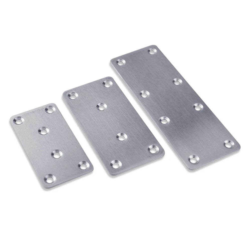 For Furniture Fastener Flat Repair Plate Repair Plate Stainless Steel 2mm 4 X Easy Installation Flat Repair Plate
For Furniture Fastener Flat Repair Plate Repair Plate Stainless Steel 2mm 4 X Easy Installation Flat Repair Plate