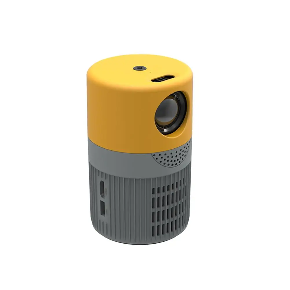 YT400 LED Mobilephone Video Projector Player Mini Smartphone Projector Portable Heat Dissipation And Noise Reduction System
YT400 LED Mobilephone Video Projector Player Mini Smartphone Projector Portable Heat Dissipation And Noise Reduction System