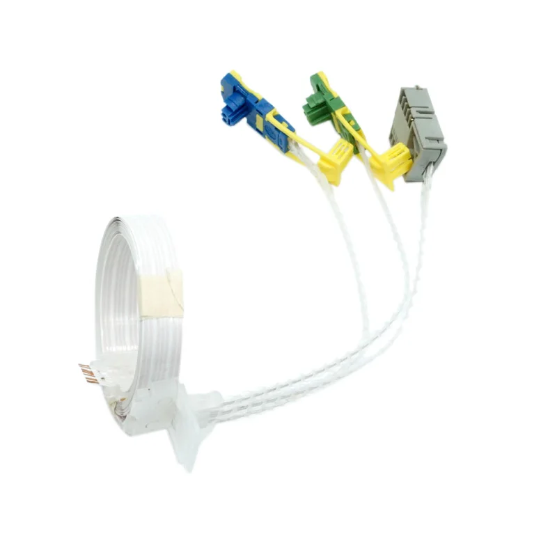 Кабель и соединитель для ремонта электронной цепи для Renault Com 2000 для Peugeot 307 406 для Citroen C5 Break 12275641
Кабель и соединитель для ремонта электронной цепи для Renault Com 2000 для Peugeot 307 406 для Citroen C5 Break 12275641