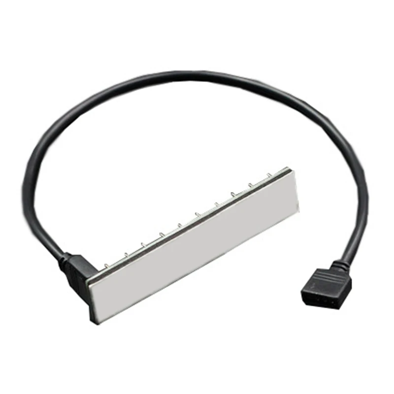 Motherboard RGB Concentrator 11 Channel Halo Synchronous RGB Fan Lamp Control Connector RGB Splitter Hub
Motherboard RGB Concentrator 11 Channel Halo Synchronous RGB Fan Lamp Control Connector RGB Splitter Hub