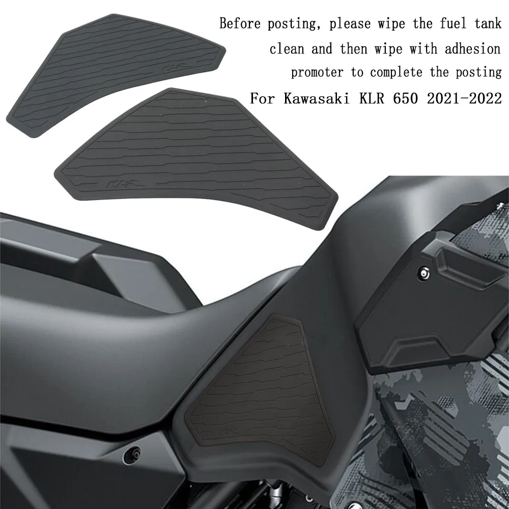 Наклейки на топливный бак для мотоцикла Kawasaki KLR650 KLR 650 2021 2022 Новые противоскользящие защитные наклейки на бак наколенники наклейки
Наклейки на топливный бак для мотоцикла Kawasaki KLR650 KLR 650 2021 2022 Новые противоскользящие защитные наклейки на бак наколенники наклейки