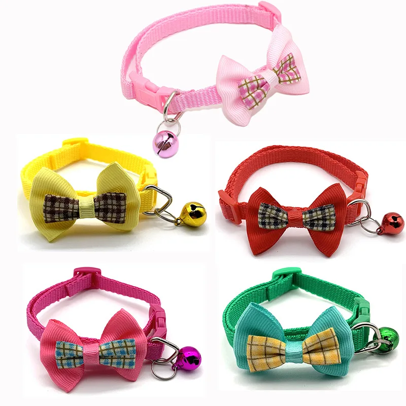 2PCS Cat Bow Tie Adjustable Collar Bell Pet Dog Supplies Accessories Photo Matching Jewelry Fashion Plaid Safety Buckle Scarf
2PCS Cat Bow Tie Adjustable Collar Bell Pet Dog Supplies Accessories Photo Matching Jewelry Fashion Plaid Safety Buckle Scarf