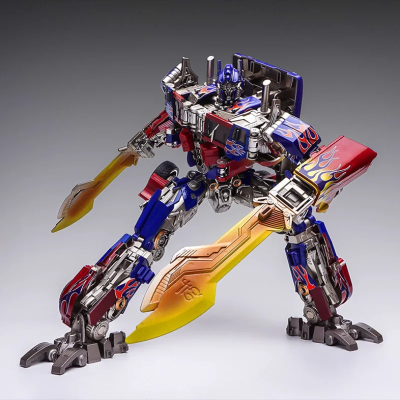 Takara Tomy Transformer Optimus Prime,Convoy Alloy Version Model 18 JP(Origin) Model Ce Robot
Takara Tomy Transformer Optimus Prime,Convoy Alloy Version Model 18 JP(Origin) Model Ce Robot