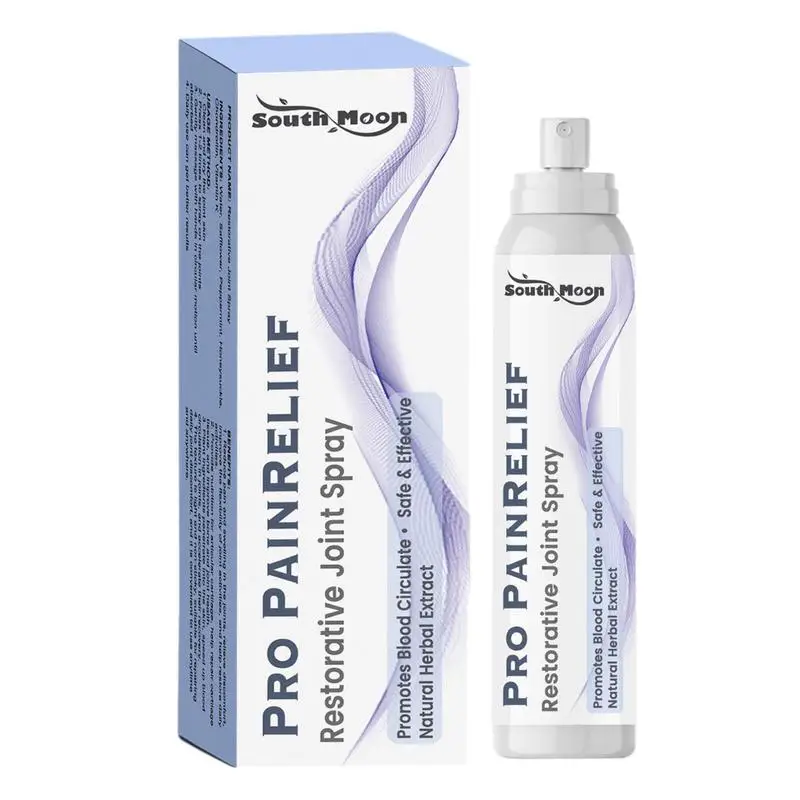 Pain Soothing Joint Pain Relief Spray 30ml Chinese Medicine Relieves Pain Treating Rheumatism Joint Neck Muscle Swelling Relief
Pain Soothing Joint Pain Relief Spray 30ml Chinese Medicine Relieves Pain Treating Rheumatism Joint Neck Muscle Swelling Relief