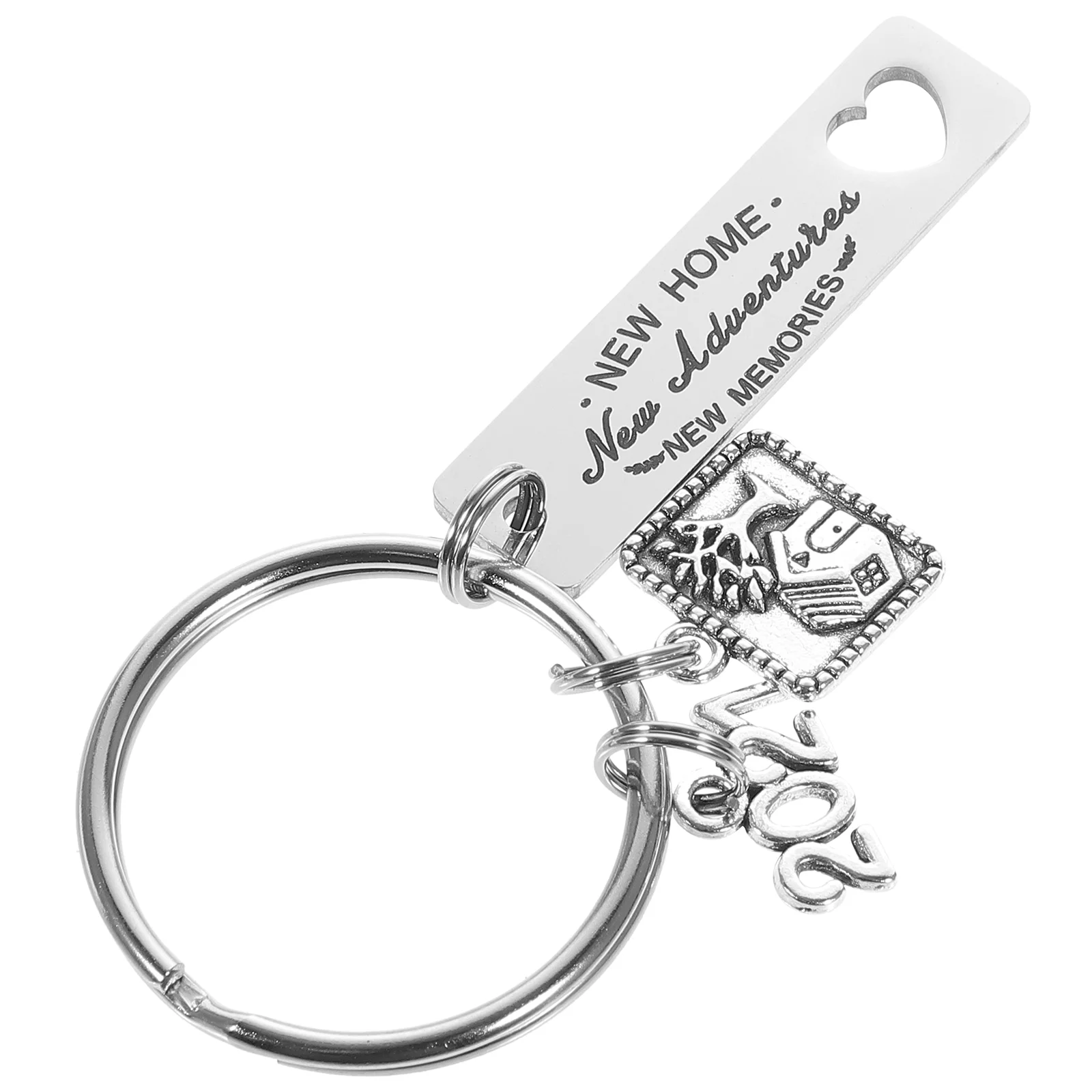 2020 Heart Stainless Steel Pendant Key Holder Letter A Keychain New Home Jewelry House Gifts Moving Keychains Commemorate
2020 Heart Stainless Steel Pendant Key Holder Letter A Keychain New Home Jewelry House Gifts Moving Keychains Commemorate