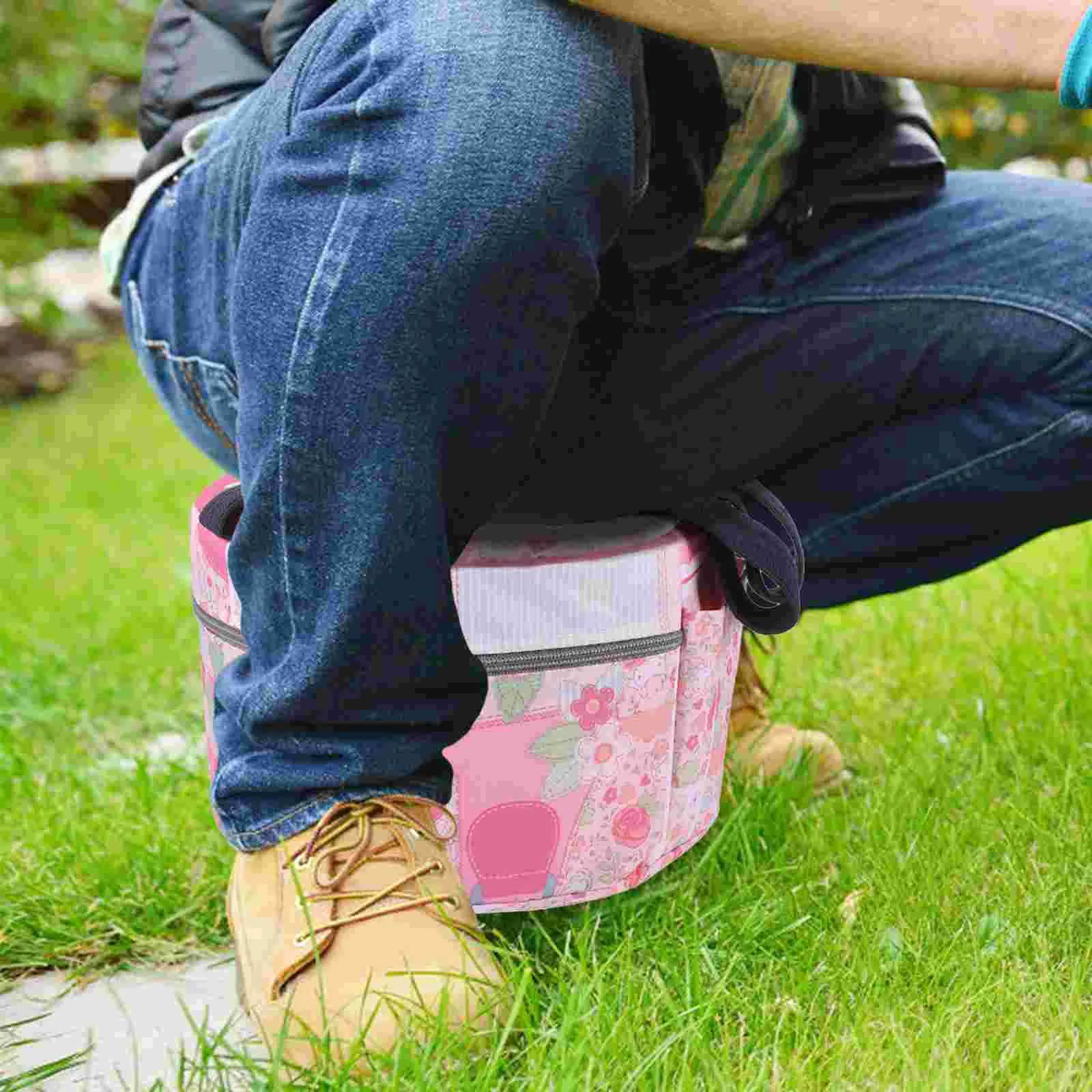 Folding Stepstool Lightweight Camping Portable Chairs Garden Outdoor Field Work Seat Stepping Stools
Folding Stepstool Lightweight Camping Portable Chairs Garden Outdoor Field Work Seat Stepping Stools