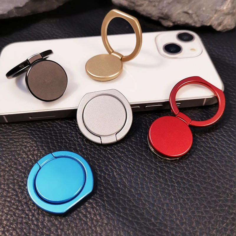 Mobile Phone Ring Buckle Bracket Metal Pull Ring Buckle Multi-functional Rotating Folding Support Frame Desktop Back Sticker
Mobile Phone Ring Buckle Bracket Metal Pull Ring Buckle Multi-functional Rotating Folding Support Frame Desktop Back Sticker