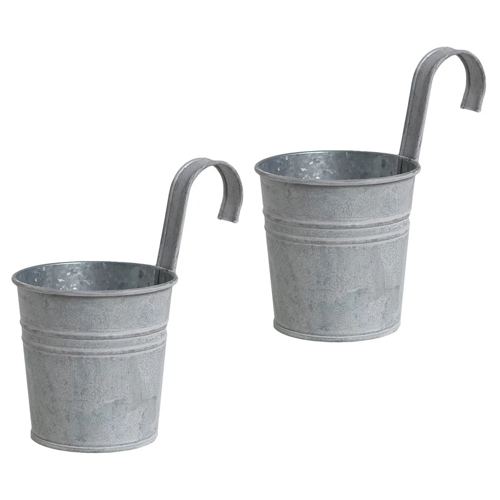 2pcs Hanging Hook Flowerpot Detachable Hook Exquisite Hanging Flowerpot Container
2pcs Hanging Hook Flowerpot Detachable Hook Exquisite Hanging Flowerpot Container