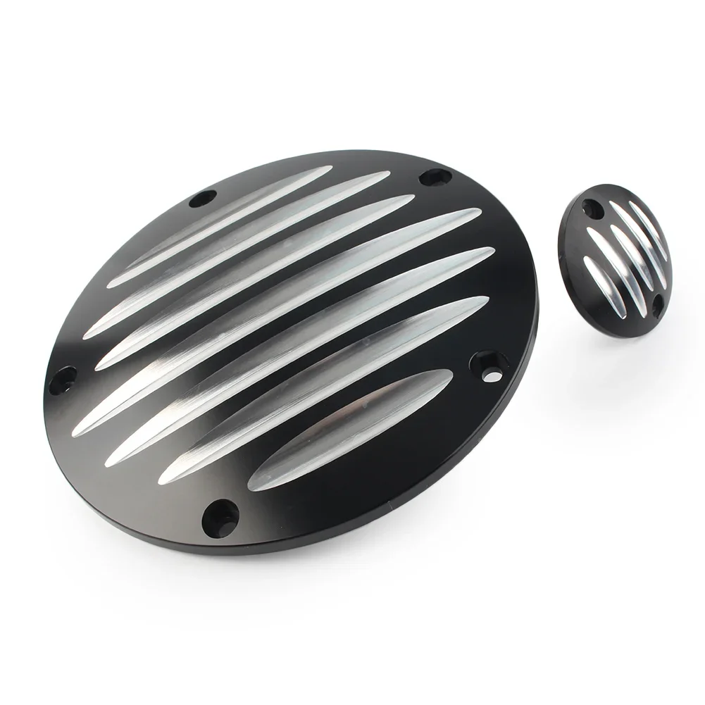Motorcycle Derby Cover Timing Timer CNC Aluminum For Harley Touring FLH FLHT 2016-UP FLHTCUL
Motorcycle Derby Cover Timing Timer CNC Aluminum For Harley Touring FLH FLHT 2016-UP FLHTCUL