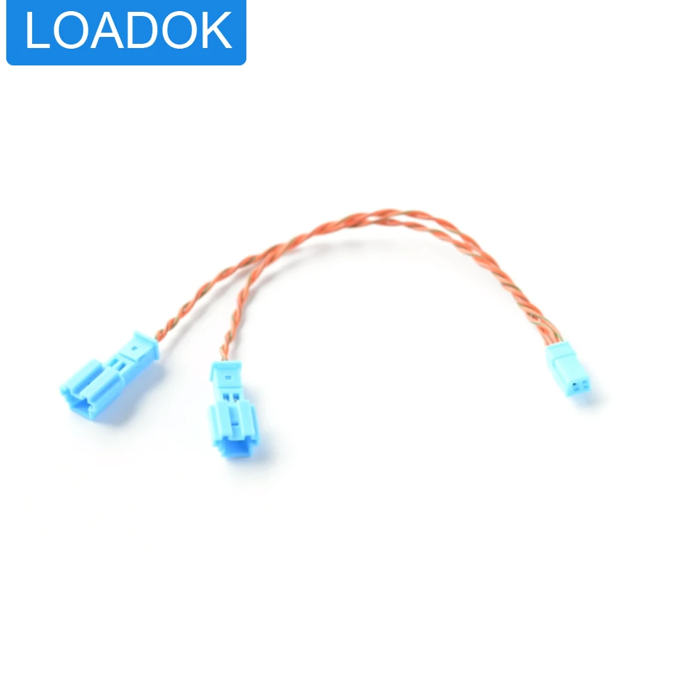 Car Audio Stereo Connector Auto Speaker Plug Horn Harness With Wire Cable For BMW F10 F11 F12 F30 32 Series 1 3 5 X1 X3 X5
Car Audio Stereo Connector Auto Speaker Plug Horn Harness With Wire Cable For BMW F10 F11 F12 F30 32 Series 1 3 5 X1 X3 X5