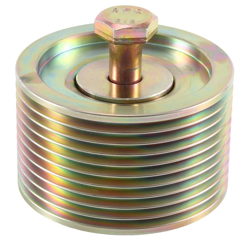 77-3187 Car Pulley Tensioner Grooved Parts PK10 For Thermo King SLX Slxe Slxi 77-3217 773187
77-3187 Car Pulley Tensioner Grooved Parts PK10 For Thermo King SLX Slxe Slxi 77-3217 773187