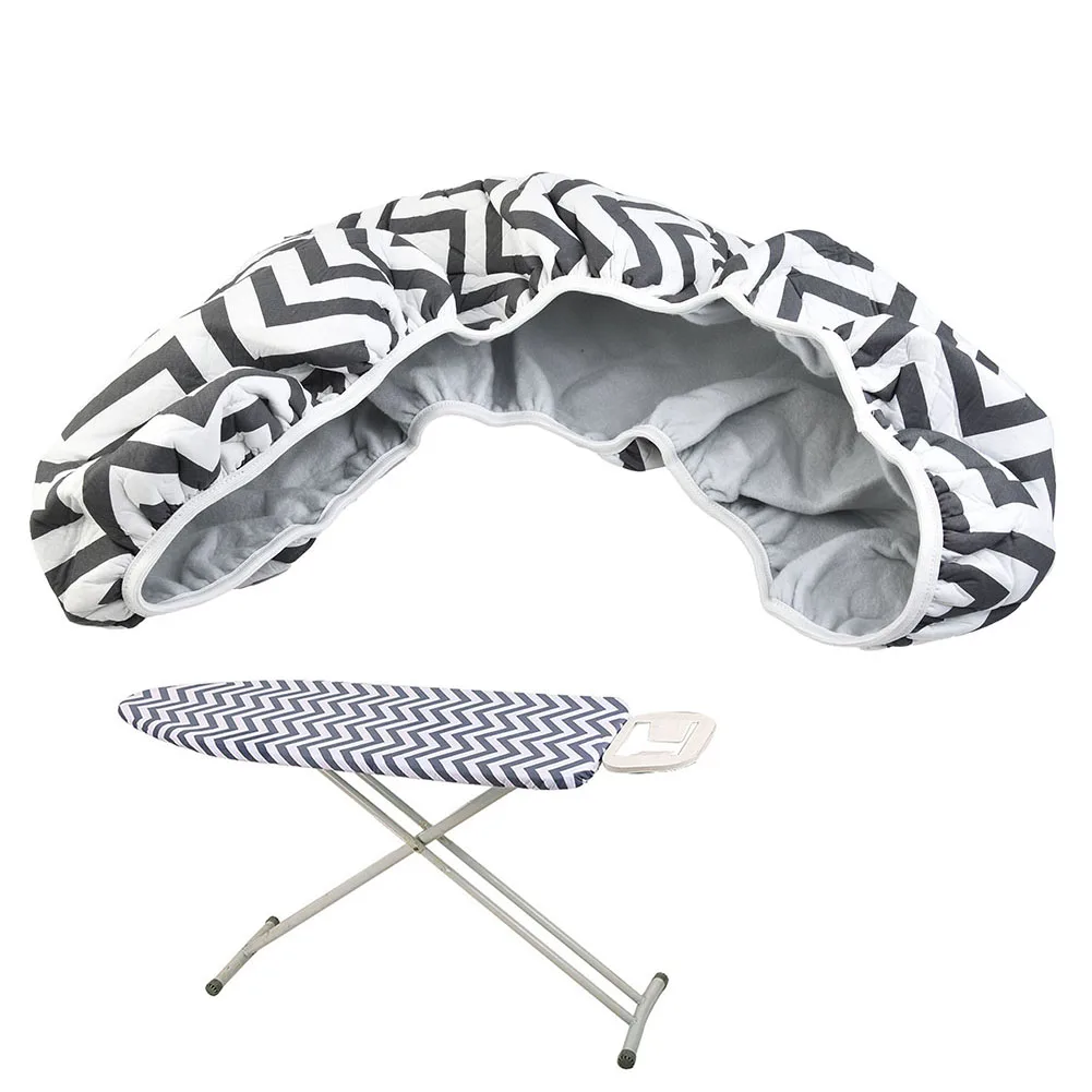 1*Ironing Board Cover Striped Cotton Thicken Ironing Board Cover High Temperature Resistance 150x50cm ✅
1*Ironing Board Cover Striped Cotton Thicken Ironing Board Cover High Temperature Resistance 150x50cm ✅