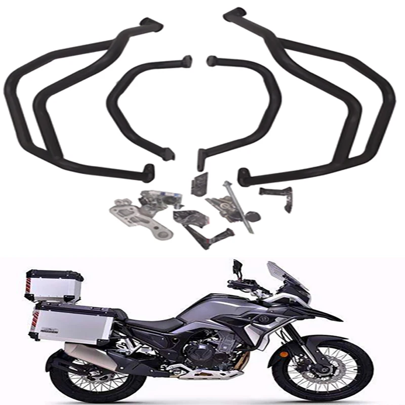 For Bumper Engine Guard Crash Bar For Honda CB400X Refitting Rebel Rebel Front Bumper Spring Ball Against motorcycle accessories
For Bumper Engine Guard Crash Bar For Honda CB400X Refitting Rebel Rebel Front Bumper Spring Ball Against motorcycle accessories