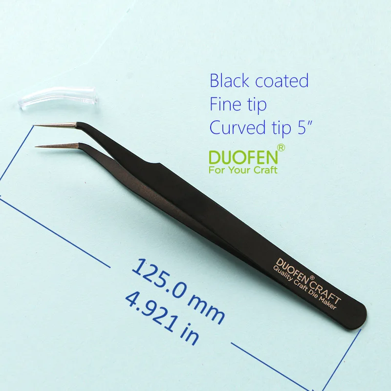 Пинцеты DUOFEN
Пинцеты DUOFEN