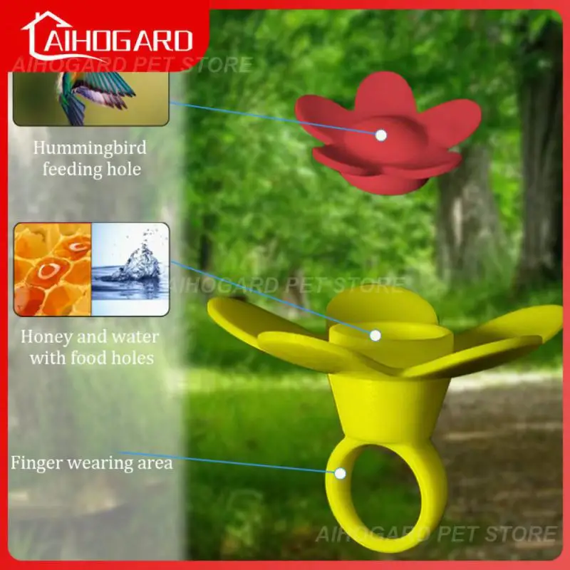 Simple Operation Bird Supplies Feeding Box Convenient Feeding Lightweight Food Container Bird Tray Safe Bird Feeder
Simple Operation Bird Supplies Feeding Box Convenient Feeding Lightweight Food Container Bird Tray Safe Bird Feeder