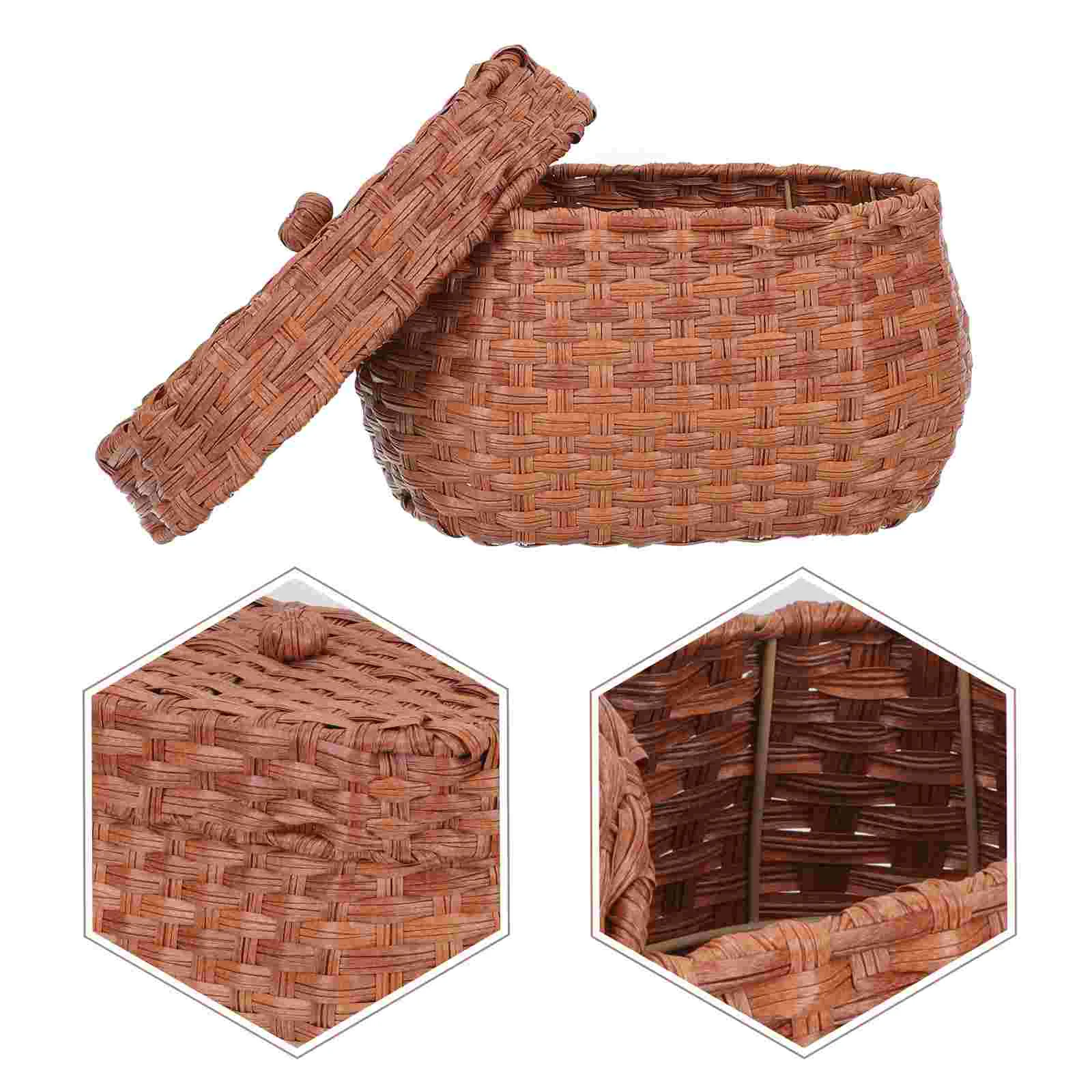 Basket Storage Egg Holder Binsrattan Baskets Organizer Fabric Wicker Countertop Chicken Lid Woven Decorative Kitchen Seagrass
Basket Storage Egg Holder Binsrattan Baskets Organizer Fabric Wicker Countertop Chicken Lid Woven Decorative Kitchen Seagrass