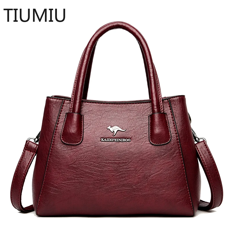 Women Casual Tote Bags 2022 Female Handbag Large Big Shoulder Bag for Women Tote Ladies Vintage Leather Crossbody Bag 
Women Casual Tote Bags 2022 Female Handbag Large Big Shoulder Bag for Women Tote Ladies Vintage Leather Crossbody Bag