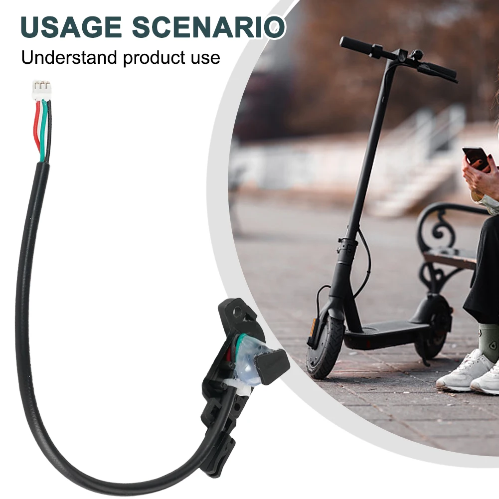 1pc Bicycle Wire Cable Durable MTB Road Bike Brake Hall Line For Xiaomi M365 PRO Electric Scooter Cycling Accessories Parts
1pc Bicycle Wire Cable Durable MTB Road Bike Brake Hall Line For Xiaomi M365 PRO Electric Scooter Cycling Accessories Parts