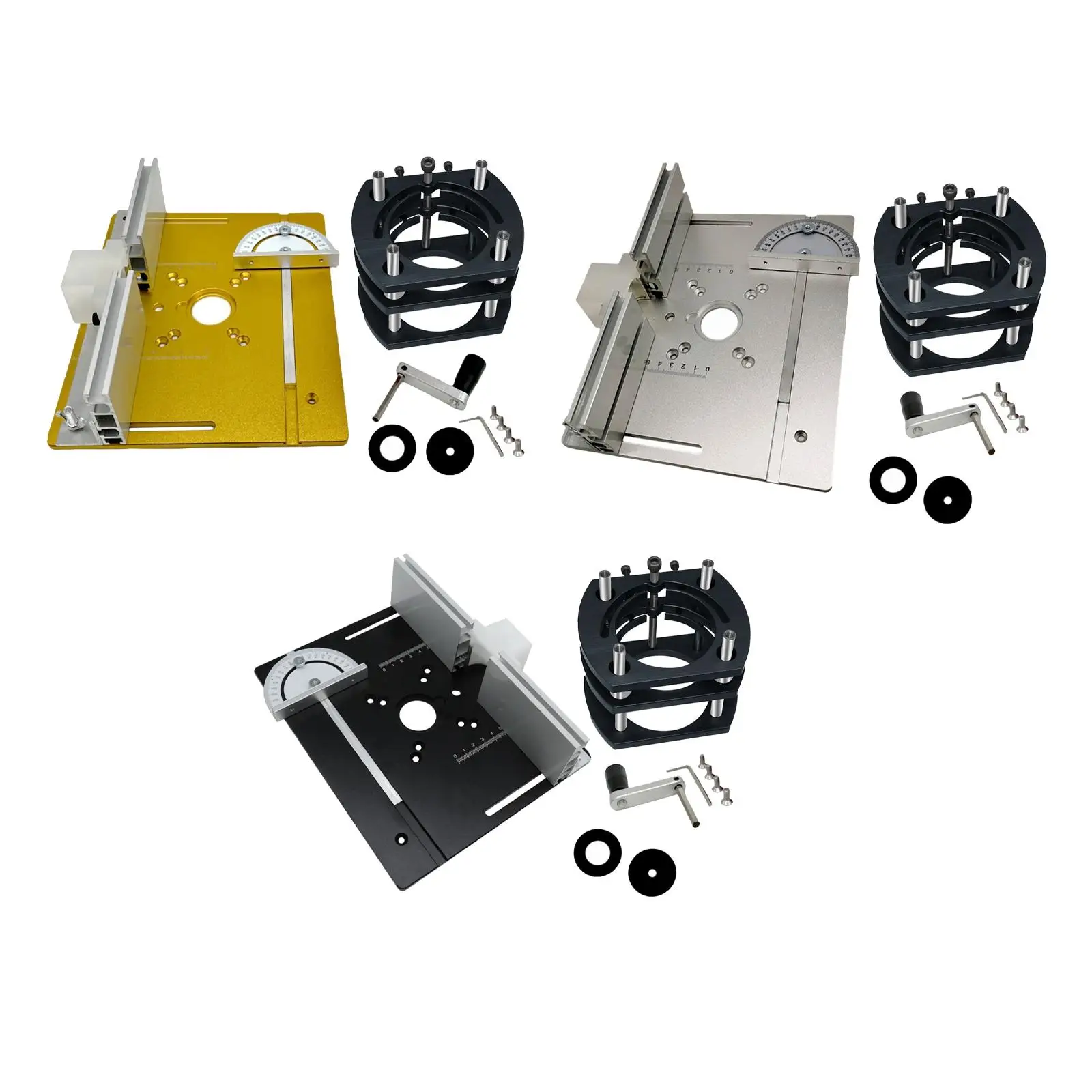 Деревообрабатывающая фрезерная пластина, Гравировальный триммер, фрезерный станок, подъемный стол для двигателей диаметром 64-66 мм, установка, фрезерование, профессиональная отделка
Деревообрабатывающая фрезерная пластина, Гравировальный триммер, фрезерный станок, подъемный стол для двигателей диаметром 64-66 мм, установка, фрезерование, профессиональная отделка