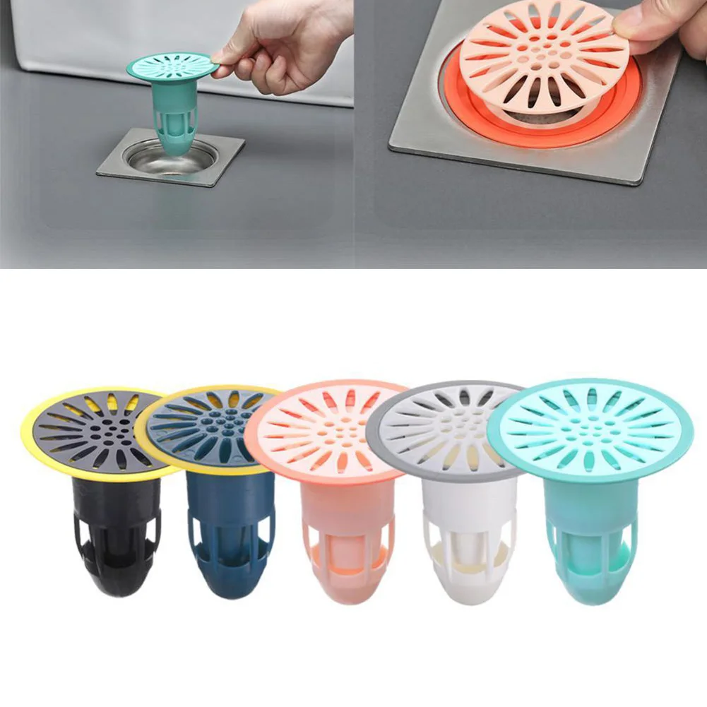 Anti-Odor Floor Drain Inner Core Bathroom Sewer Cover Insect-Proof Artifact Floor Drain Core Bathroom Accessories
Anti-Odor Floor Drain Inner Core Bathroom Sewer Cover Insect-Proof Artifact Floor Drain Core Bathroom Accessories