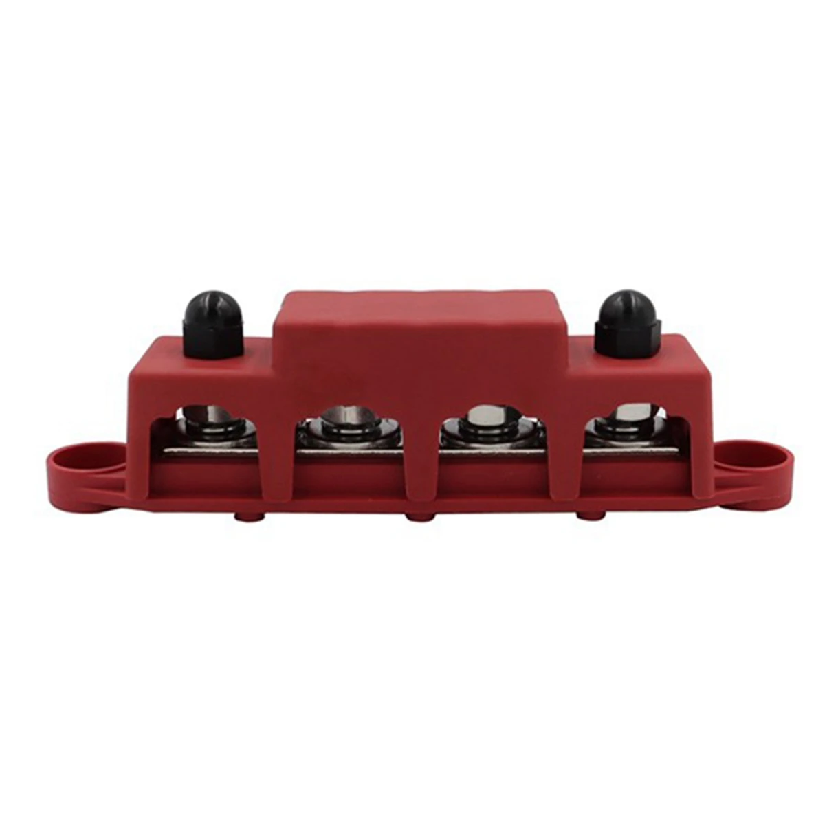 M10 DC 48V 250A 4 Terminal Studs Busbar Power Distribution Block BUSBAR Box Car Rv Marine Cable Organizer
M10 DC 48V 250A 4 Terminal Studs Busbar Power Distribution Block BUSBAR Box Car Rv Marine Cable Organizer