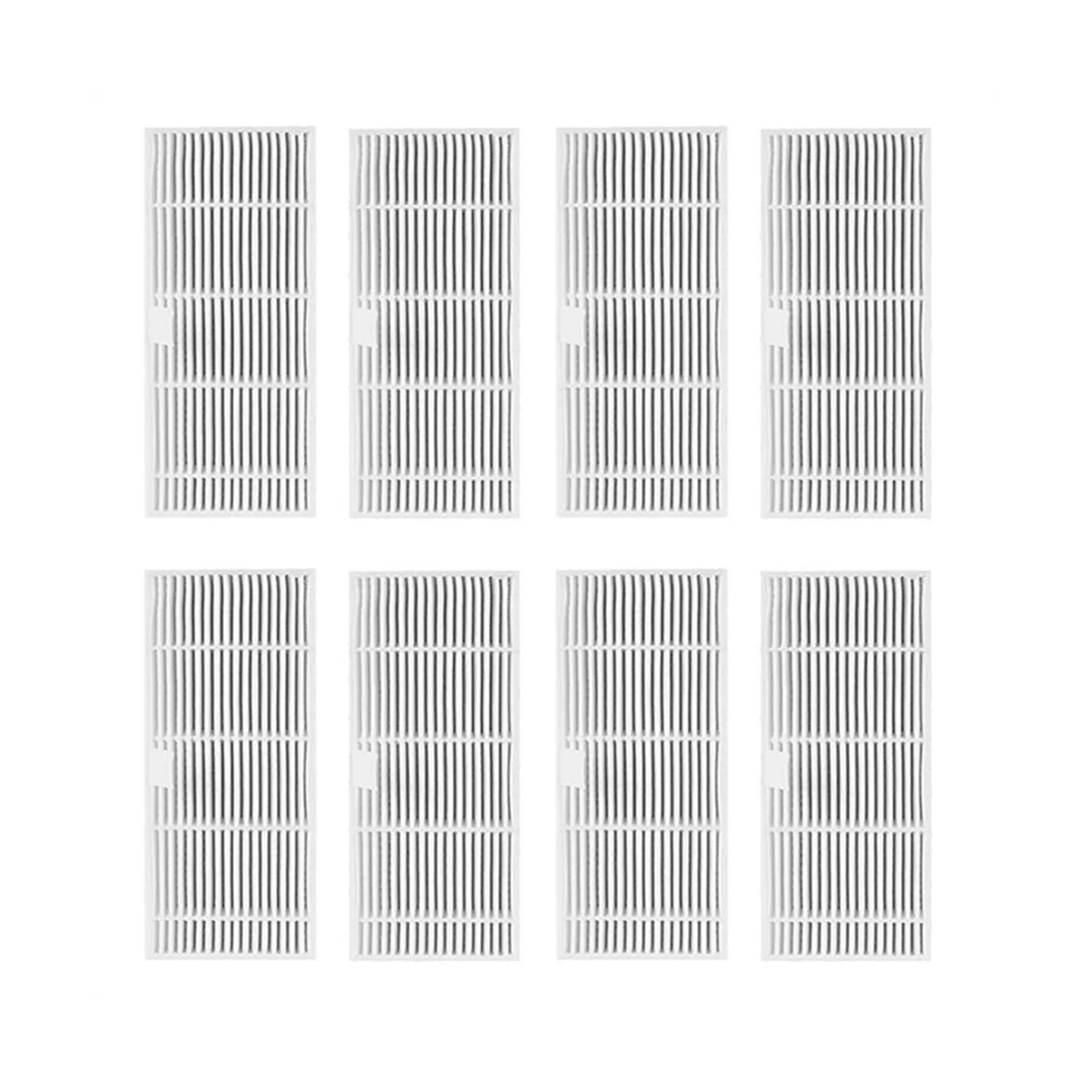 8 шт. Hepa-фильтр для BR150/BR151, для BR150/BR151, для BR150/BR151 Robot Запчасти для пылесоса
8 шт. Hepa-фильтр для BR150/BR151, для BR150/BR151, для BR150/BR151 Robot Запчасти для пылесоса