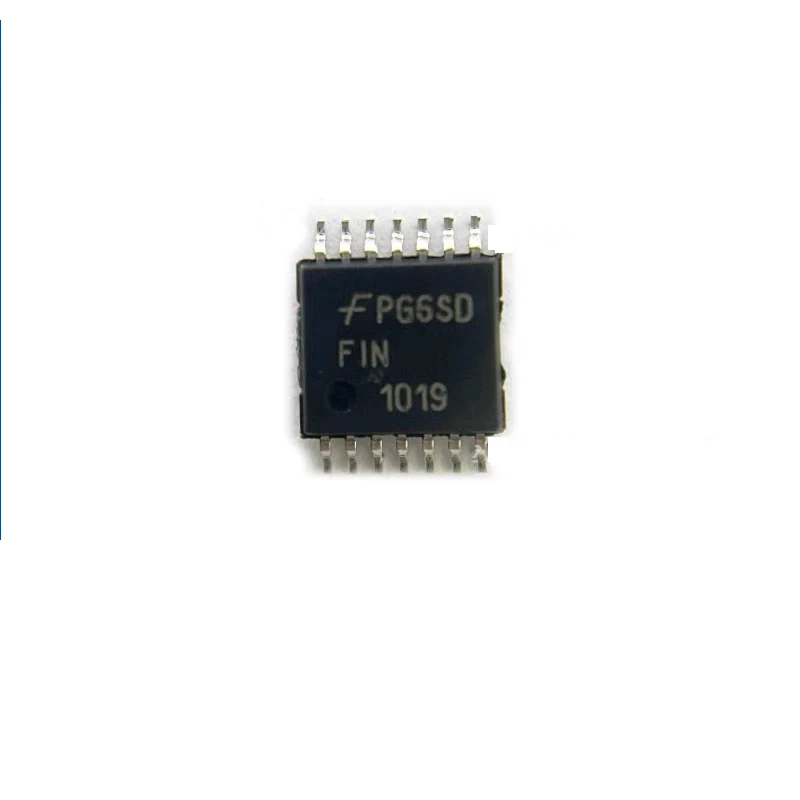 1 PCS/LOTE FIN1019MTC FIN1019MTCX FIN1019 TSSOP-14 100% New and Original IC chip integrated circuit
1 PCS/LOTE FIN1019MTC FIN1019MTCX FIN1019 TSSOP-14 100% New and Original IC chip integrated circuit