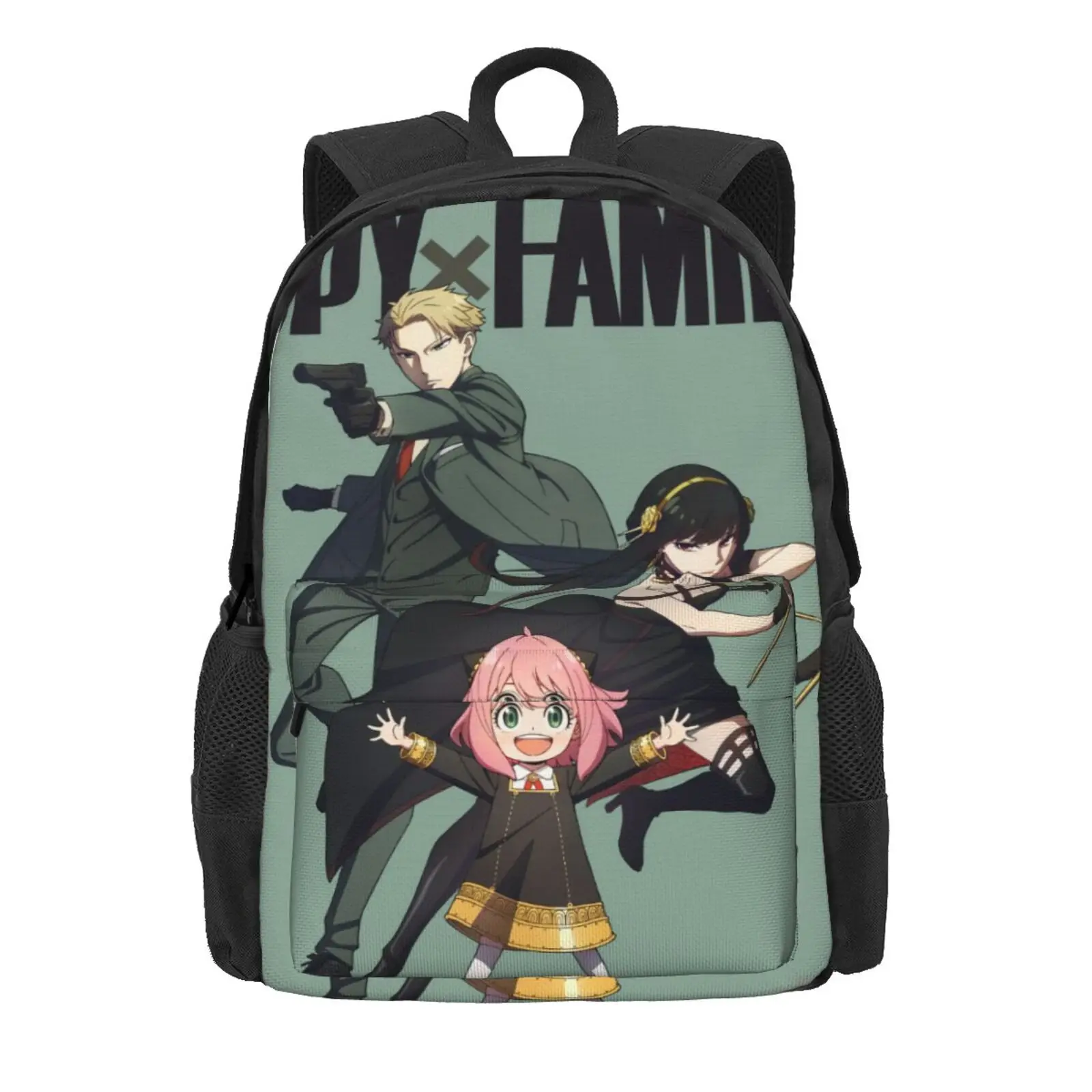 Spy Family 3 school bags Bags For Women Bag Shoulder Bag Anime Man Bag Backpack Women Bag
Spy Family 3 school bags Bags For Women Bag Shoulder Bag Anime Man Bag Backpack Women Bag