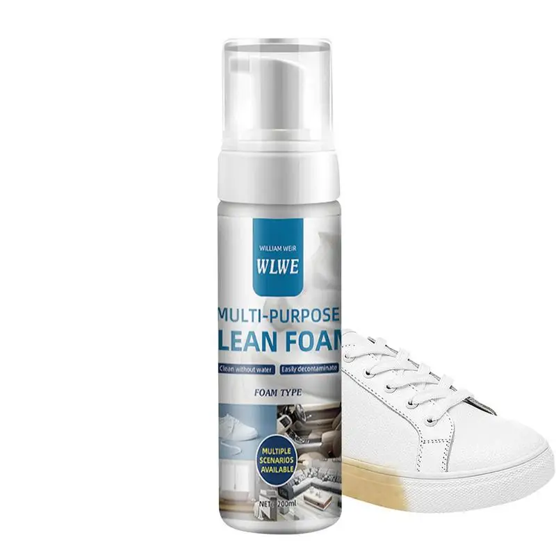 Foam Cleaner All Purpose Car Detailing Foam Cleaner Interior Detailer Leather Restorer Cleaning Agent Multipurpose Car Seat
Foam Cleaner All Purpose Car Detailing Foam Cleaner Interior Detailer Leather Restorer Cleaning Agent Multipurpose Car Seat