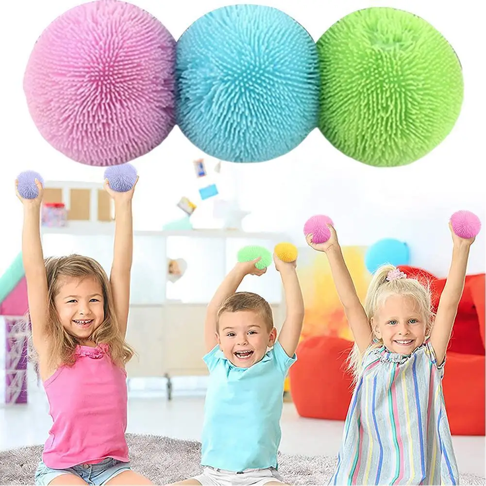 8cm Sensory Fidget Squeeze Ball Toy Novelty Gag Stress Relief Squishy Ball Adults Great Gift to Release Pressure Anxiety
8cm Sensory Fidget Squeeze Ball Toy Novelty Gag Stress Relief Squishy Ball Adults Great Gift to Release Pressure Anxiety