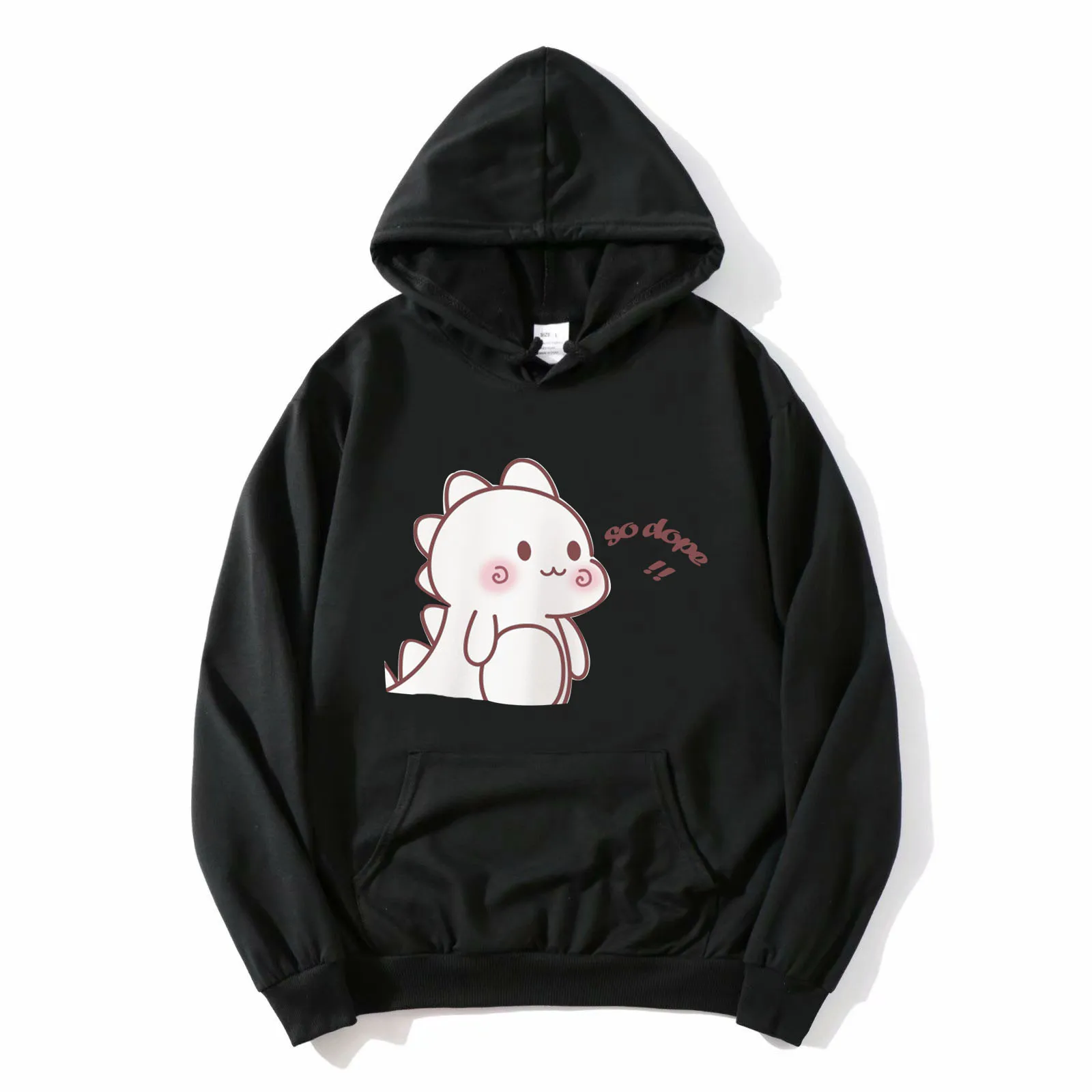 Hoodie Women Aesthetic Graphic 2023 Kawaii Little Dinosaur Sweatshirts Unisex Fall Winter Spring Anime Manga Hooded Hoody
Hoodie Women Aesthetic Graphic 2023 Kawaii Little Dinosaur Sweatshirts Unisex Fall Winter Spring Anime Manga Hooded Hoody
