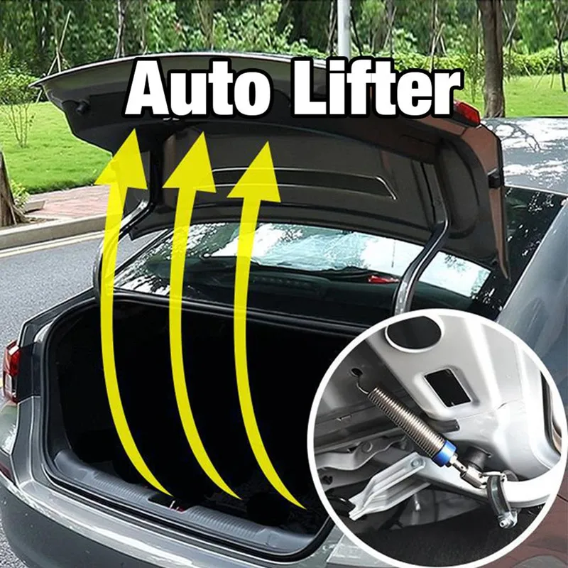 Universal Automobile Trunk Spring Car Trunk Lift Spring For Rear Tailgate Automatic Support Device Accessories honda accord
Universal Automobile Trunk Spring Car Trunk Lift Spring For Rear Tailgate Automatic Support Device Accessories honda accord
