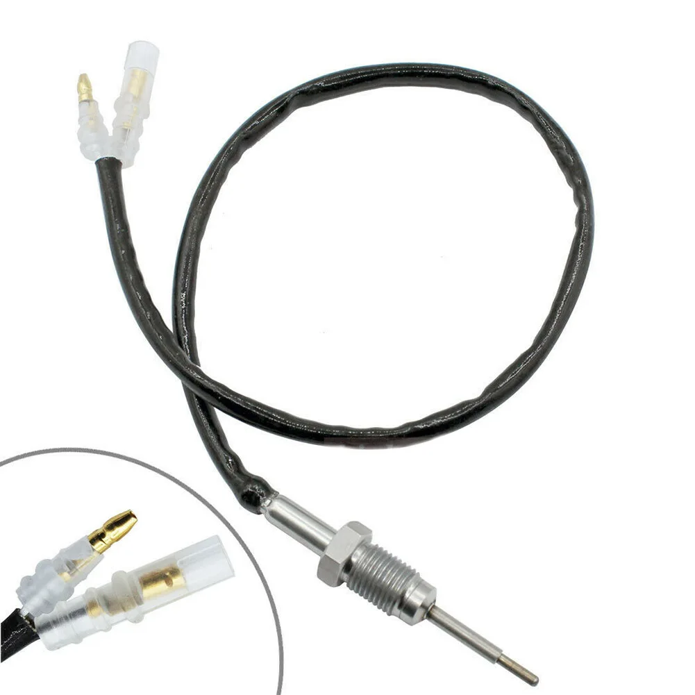 1pcs Car Exhaust Temperature Sensor Thermocouple Probe 4013133 For Polaris EGT Many 2007~2020 Threads Exhaust Gas Temp Sensor
1pcs Car Exhaust Temperature Sensor Thermocouple Probe 4013133 For Polaris EGT Many 2007~2020 Threads Exhaust Gas Temp Sensor