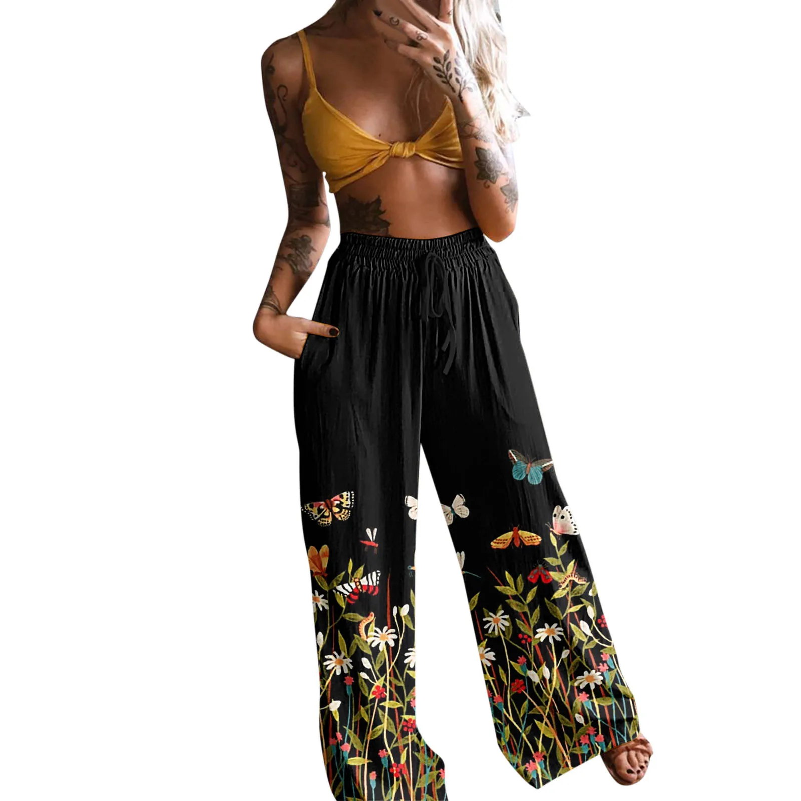 2 Piece Pants Outfits for Women Casual Women High 2 Piece Pants Outfits for Women Casual Black Casual Pants for Women 
2 Piece Pants Outfits for Women Casual Women High 2 Piece Pants Outfits for Women Casual Black Casual Pants for Women